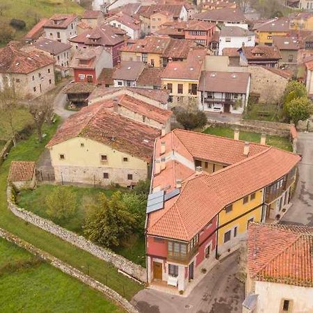 Cumbres De Los Picos Apartamento La Yedra Poo  Bagian luar foto