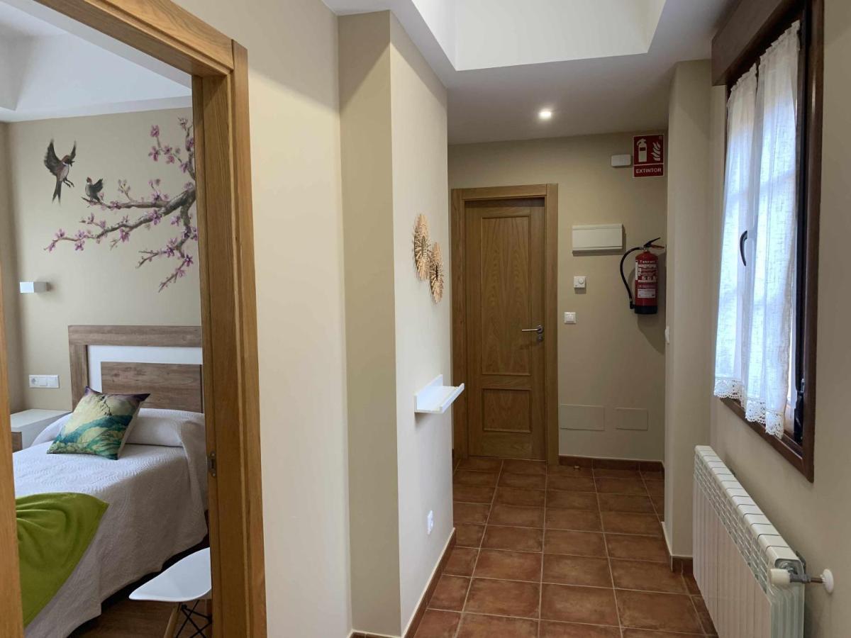Cumbres De Los Picos Apartamento La Yedra Poo  Bagian luar foto