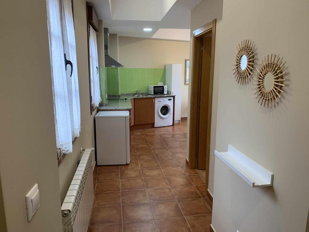 Cumbres De Los Picos Apartamento La Yedra Poo  Bagian luar foto