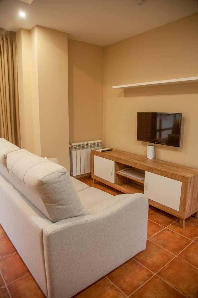 Cumbres De Los Picos Apartamento La Yedra Poo  Bagian luar foto