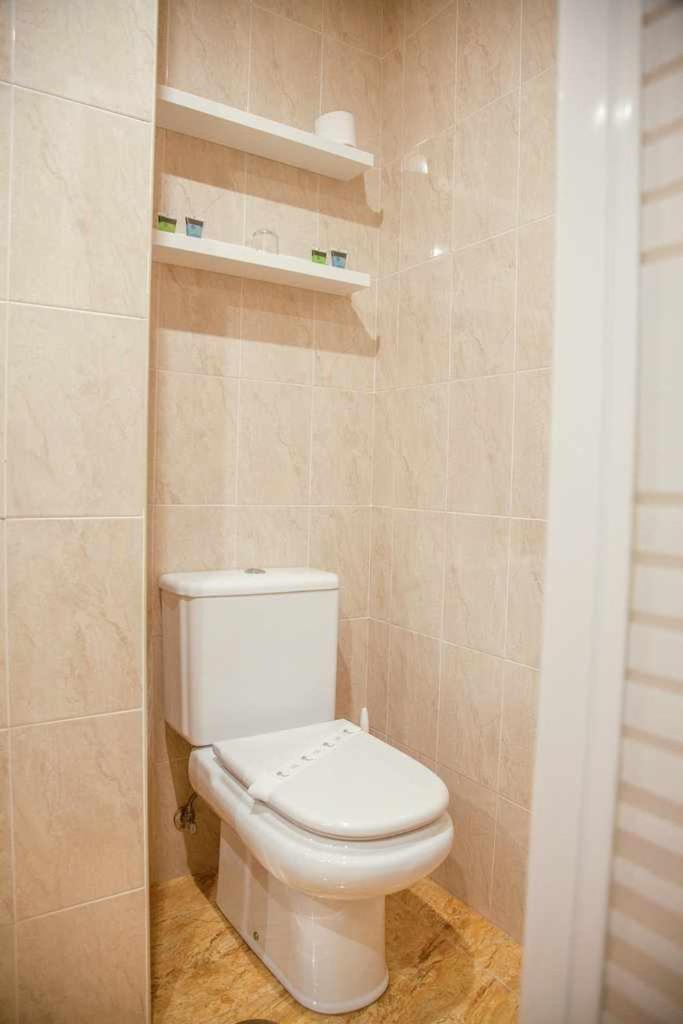 Cumbres De Los Picos Apartamento La Yedra Poo  Bagian luar foto
